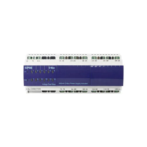 C-Bus SpaceLogic Hardware