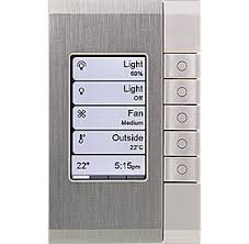C-Bus eDLT Enhanced Dynamic Labelling Terminal
