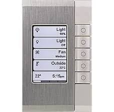 C-Bus eDLT Enhanced Dynamic Labelling Terminal