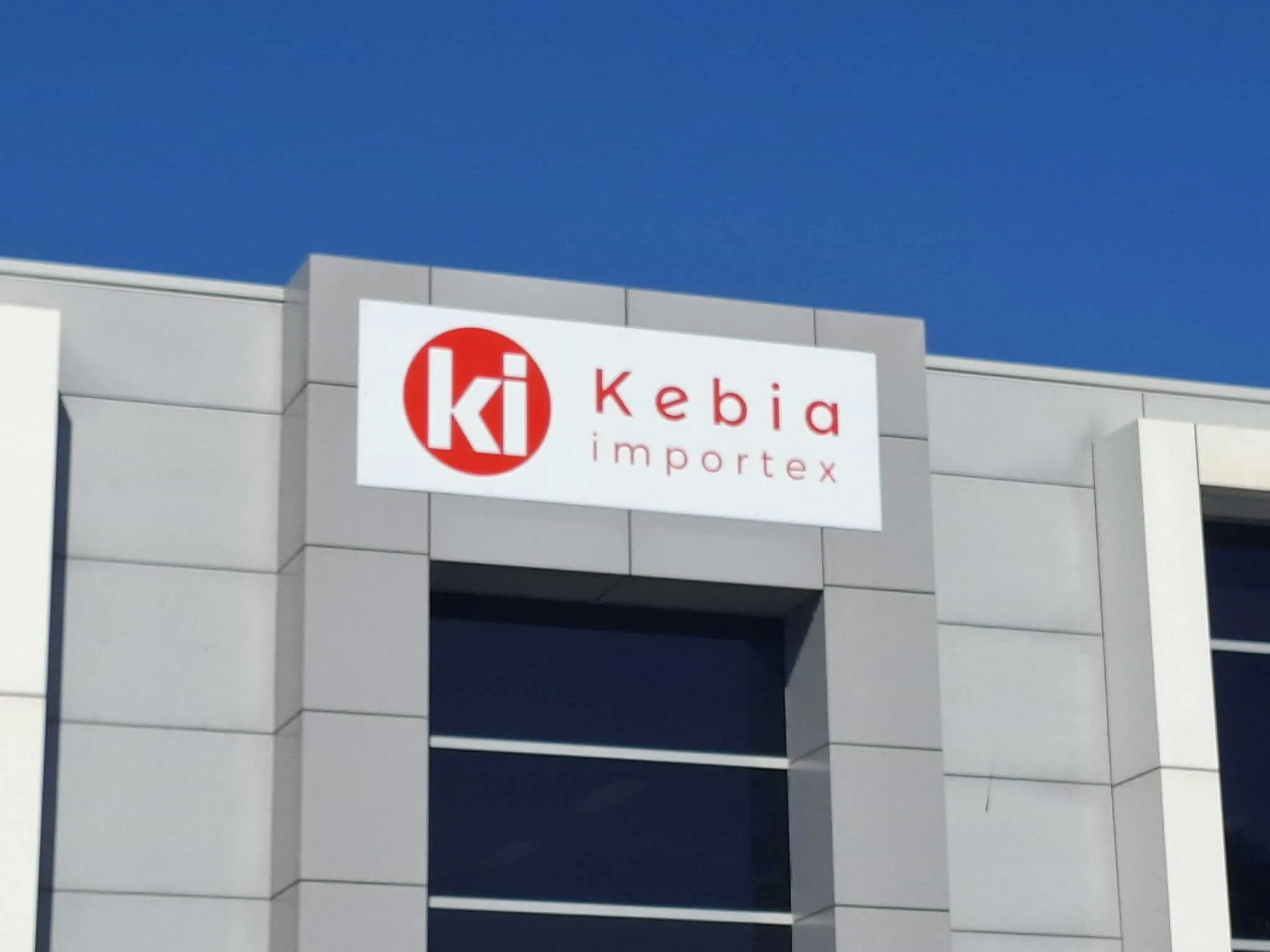 Kebia Importex Industrial C-Bus SpaceLogic Installation