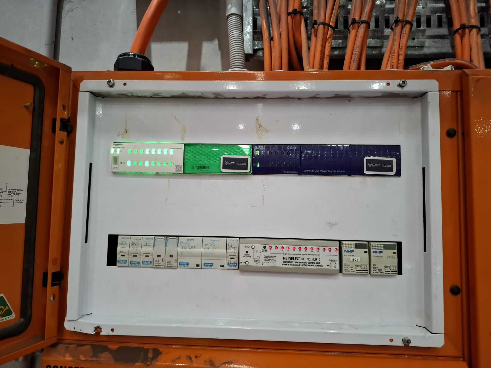 Kebia Importex C-Bus SpaceLogic Commissioning 1