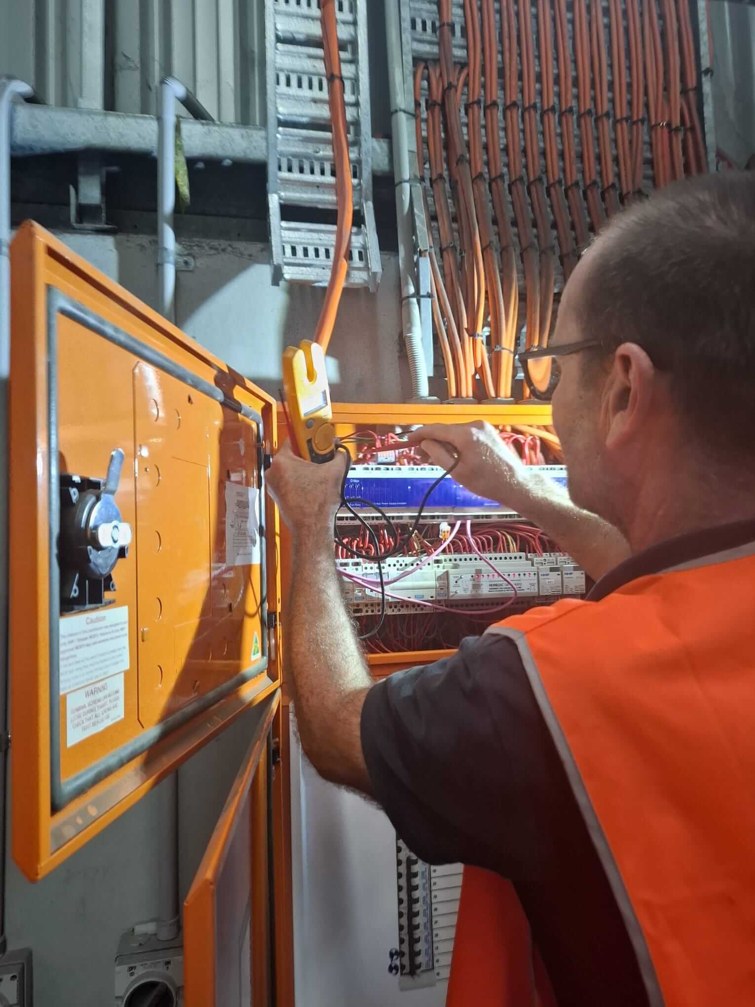 Kebia Importex C-Bus SpaceLogic Commissioning 2