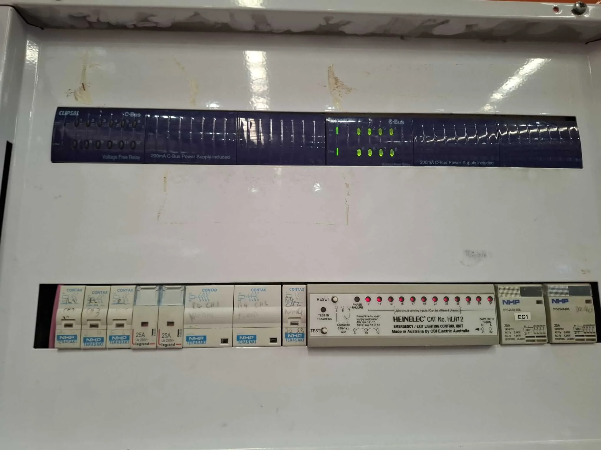 Kebia Importex C-Bus SpaceLogic Commissioning 4
