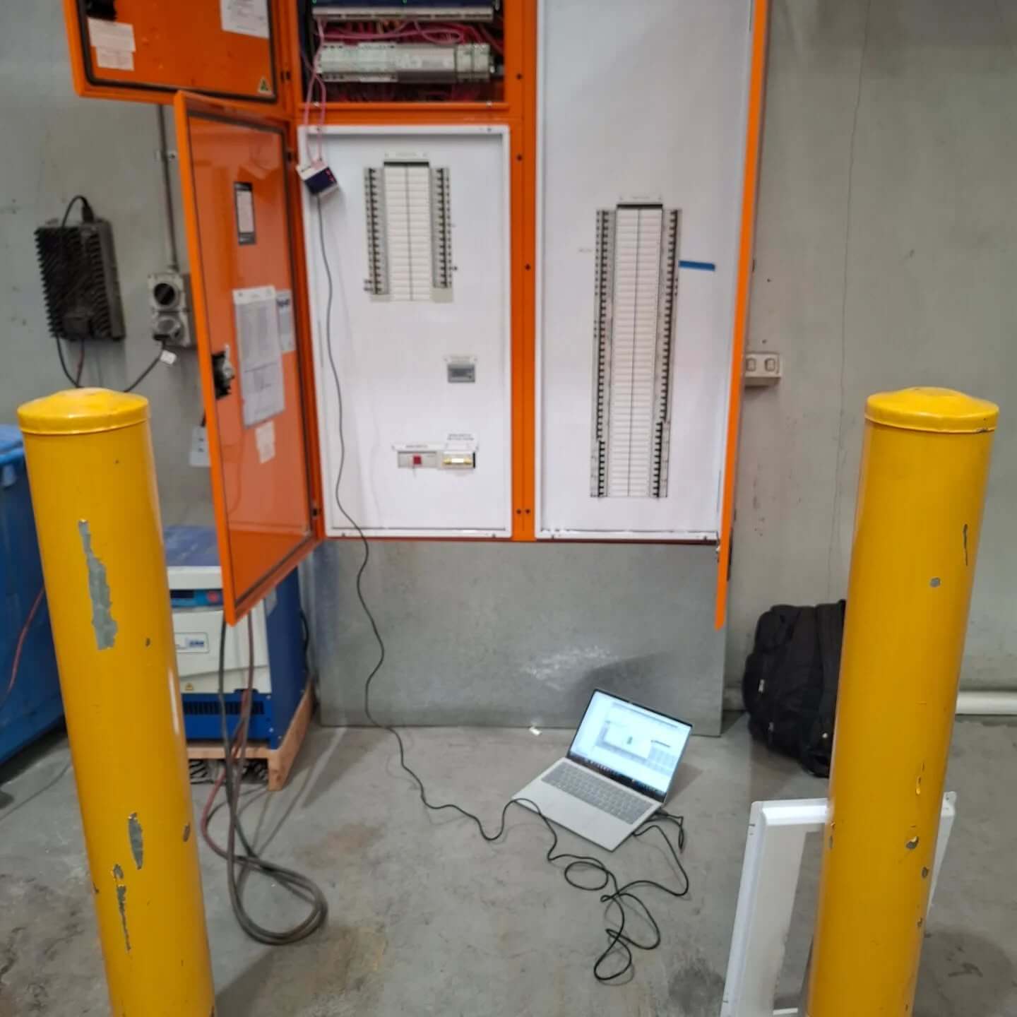 Kebia Importex C-Bus SpaceLogic Commissioning 7