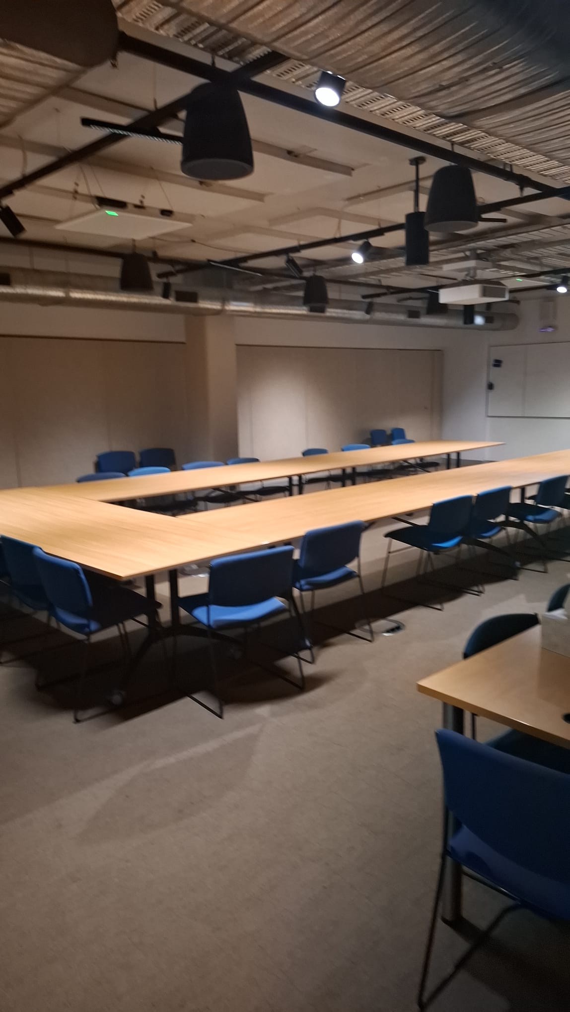 Meeting Room — C-Bus Lighting Control