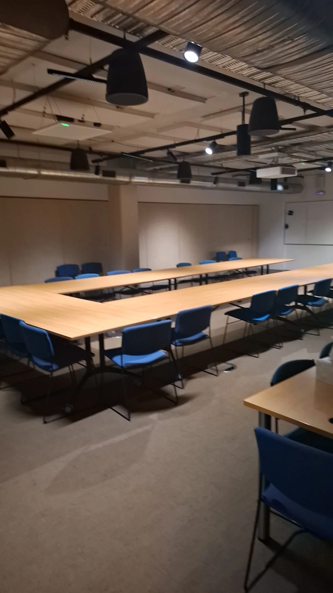 Meeting Room — C-Bus Lighting Control