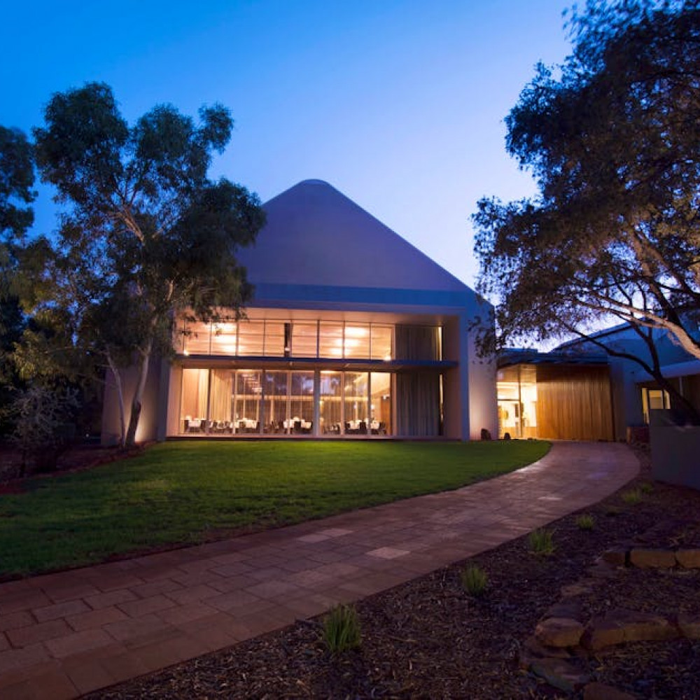 Uluru Meeting Place — Ayers Rock Resort, Ballroom
