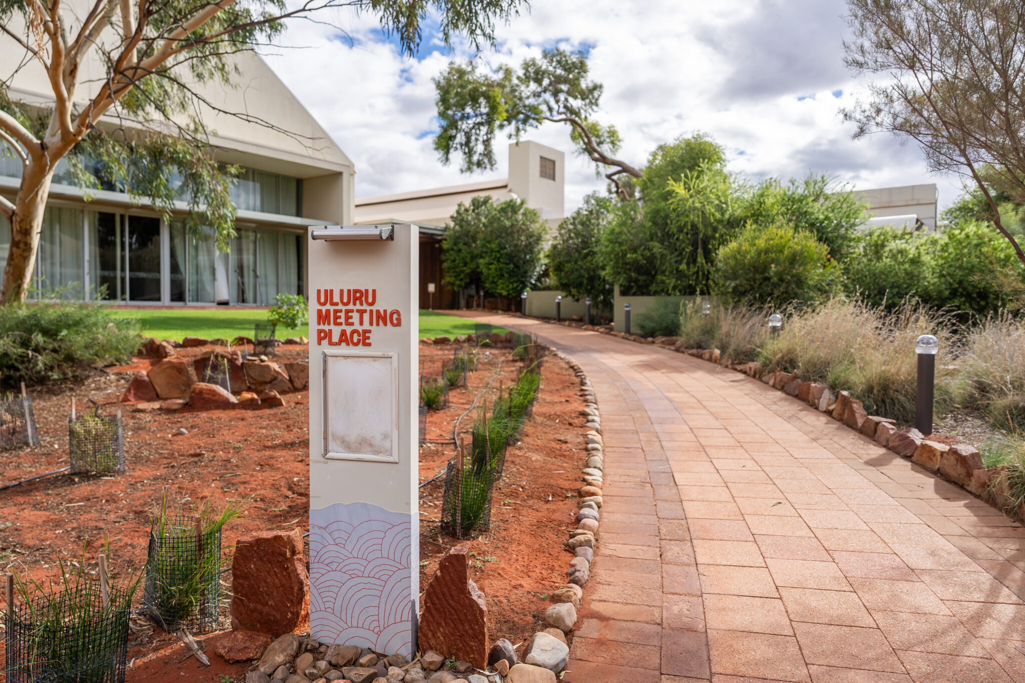 Uluru Meeting Place — Graduation Event at Ayers Rock Resort