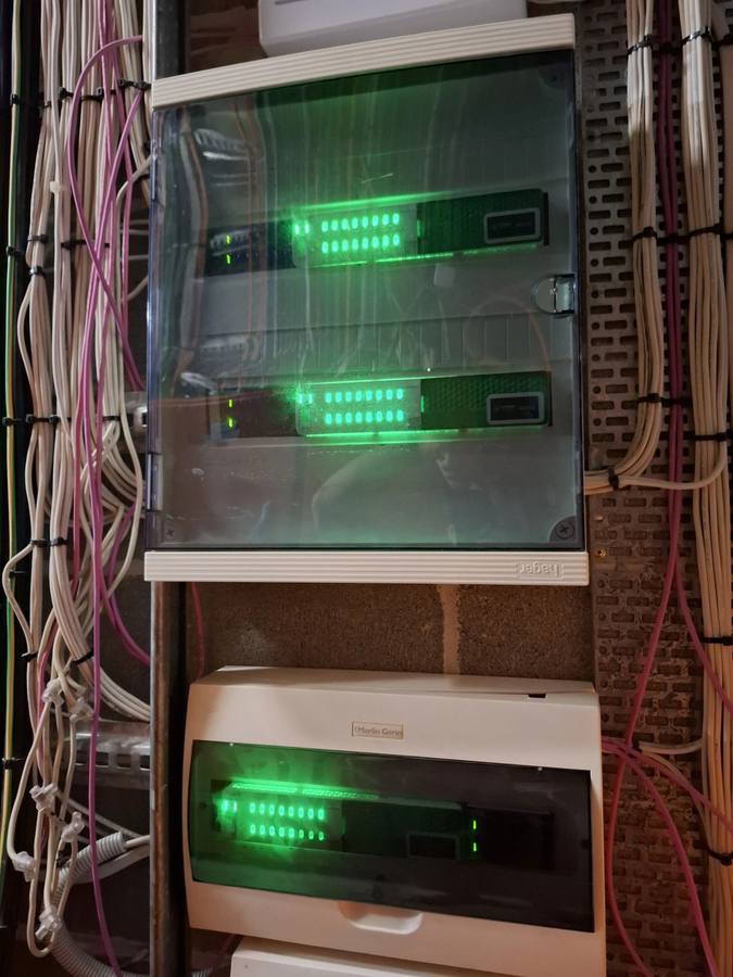 Winten Property Group — C-Bus SpaceLogic Relay Upgrade, North Sydney