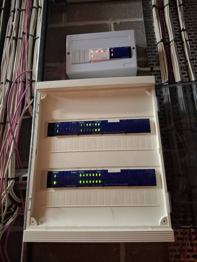 Winten Property Group — C-Bus SpaceLogic Relay Upgrade, North Sydney