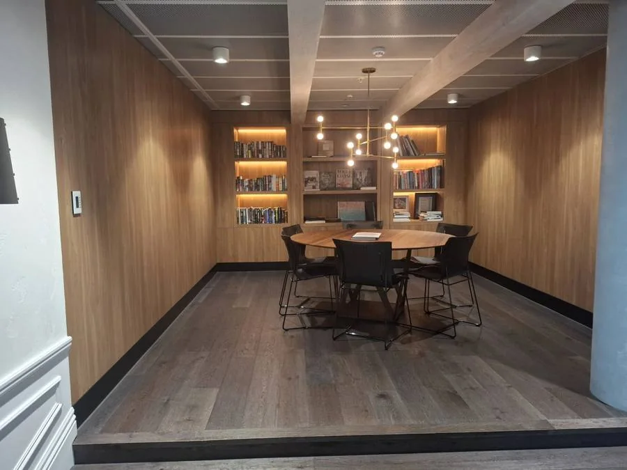 Winten Property Group — C-Bus SpaceLogic Relay Upgrade, North Sydney