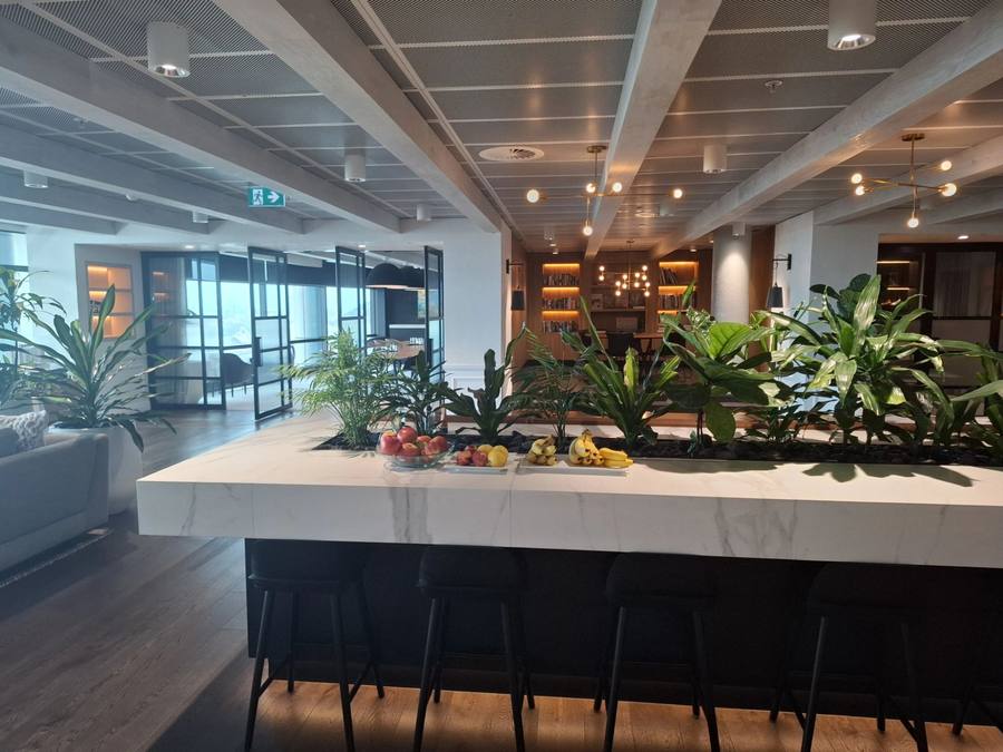 Winten Property Group — C-Bus SpaceLogic Relay Upgrade, North Sydney