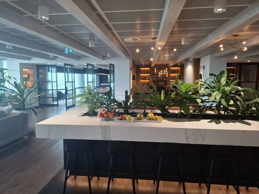 Winten Property Group — C-Bus SpaceLogic Relay Upgrade, North Sydney
