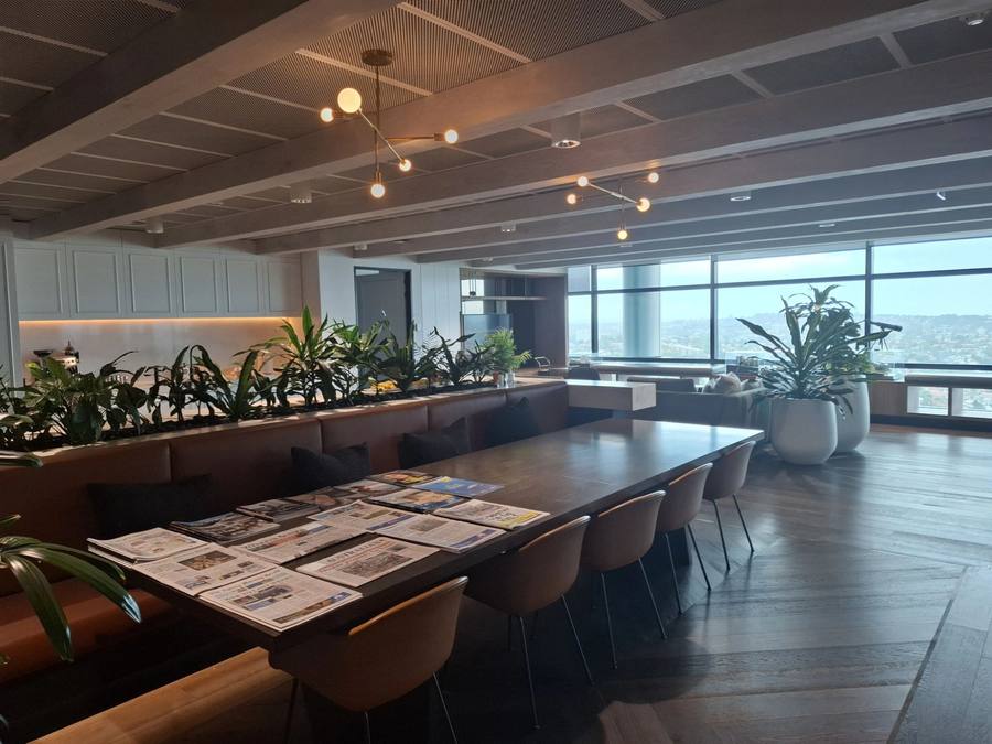 Winten Property Group — C-Bus SpaceLogic Relay Upgrade, North Sydney