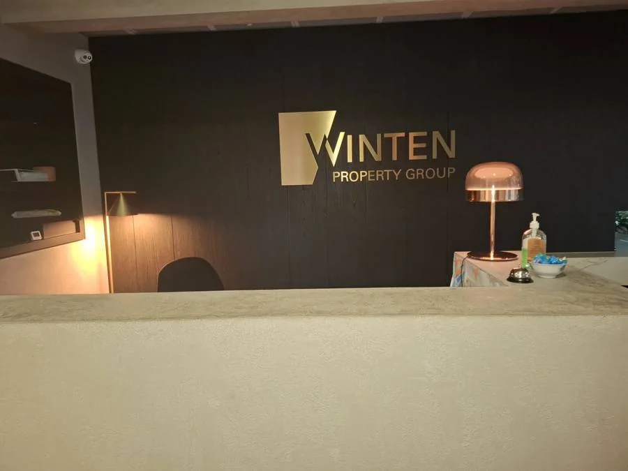 Winten Property Group Reception C-Bus SpaceLogic Upgrade