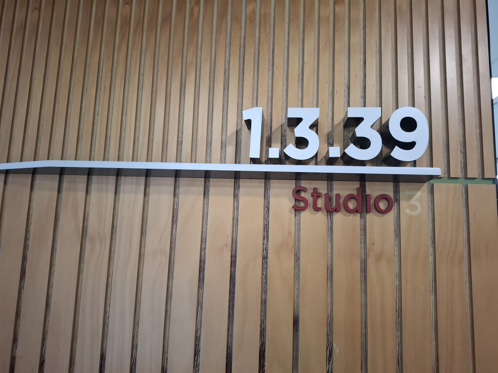 WSU 1 Parramatta Square — Automated Blind Control