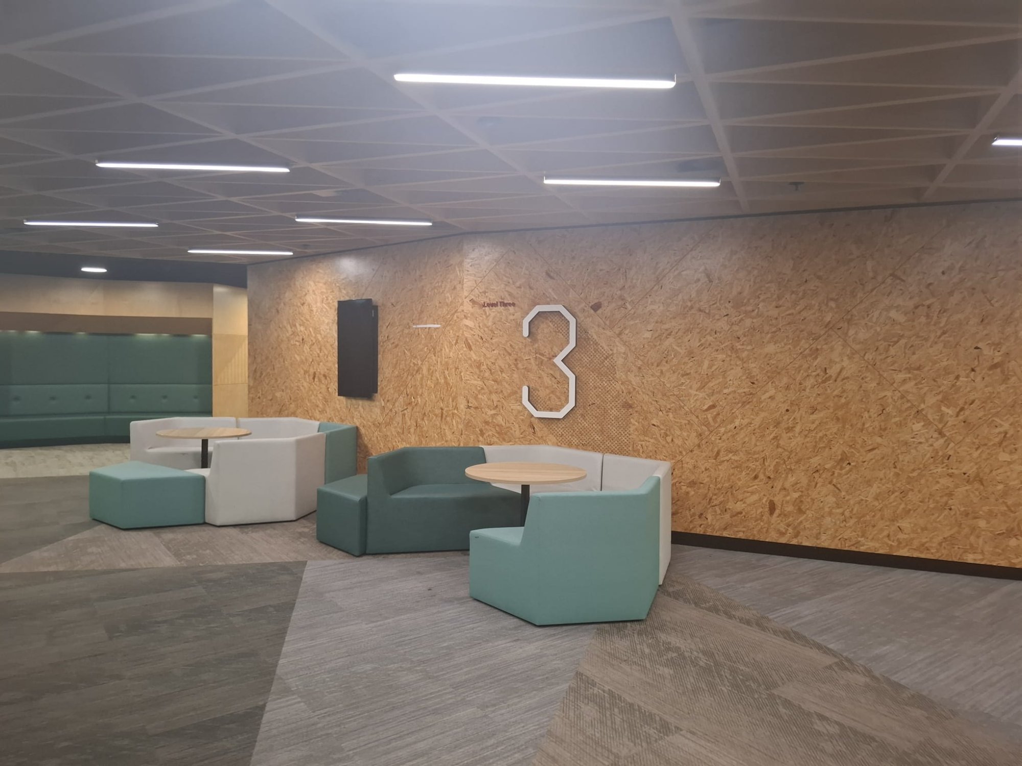 WSU 1 Parramatta Square — Automated Blind Control