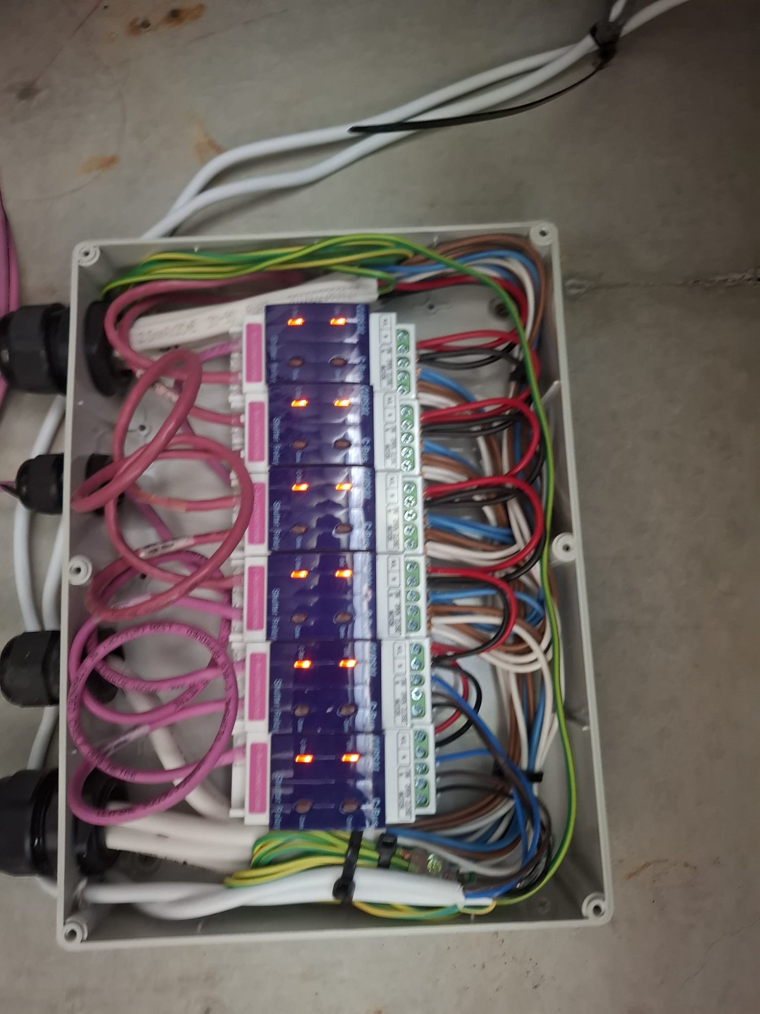 WSU 1 Parramatta Square — Automated Blind Control