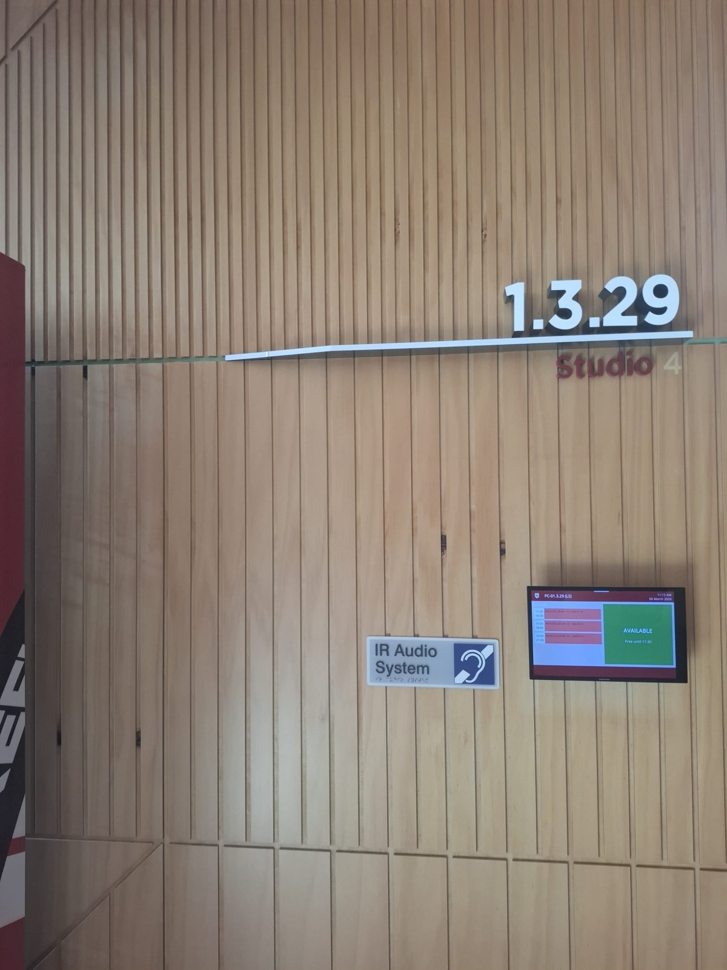 WSU 1 Parramatta Square — Automated Blind Control