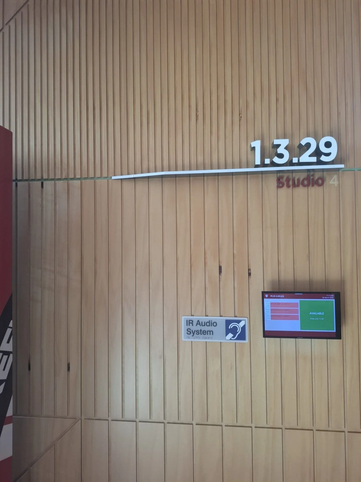 WSU 1 Parramatta Square — Automated Blind Control