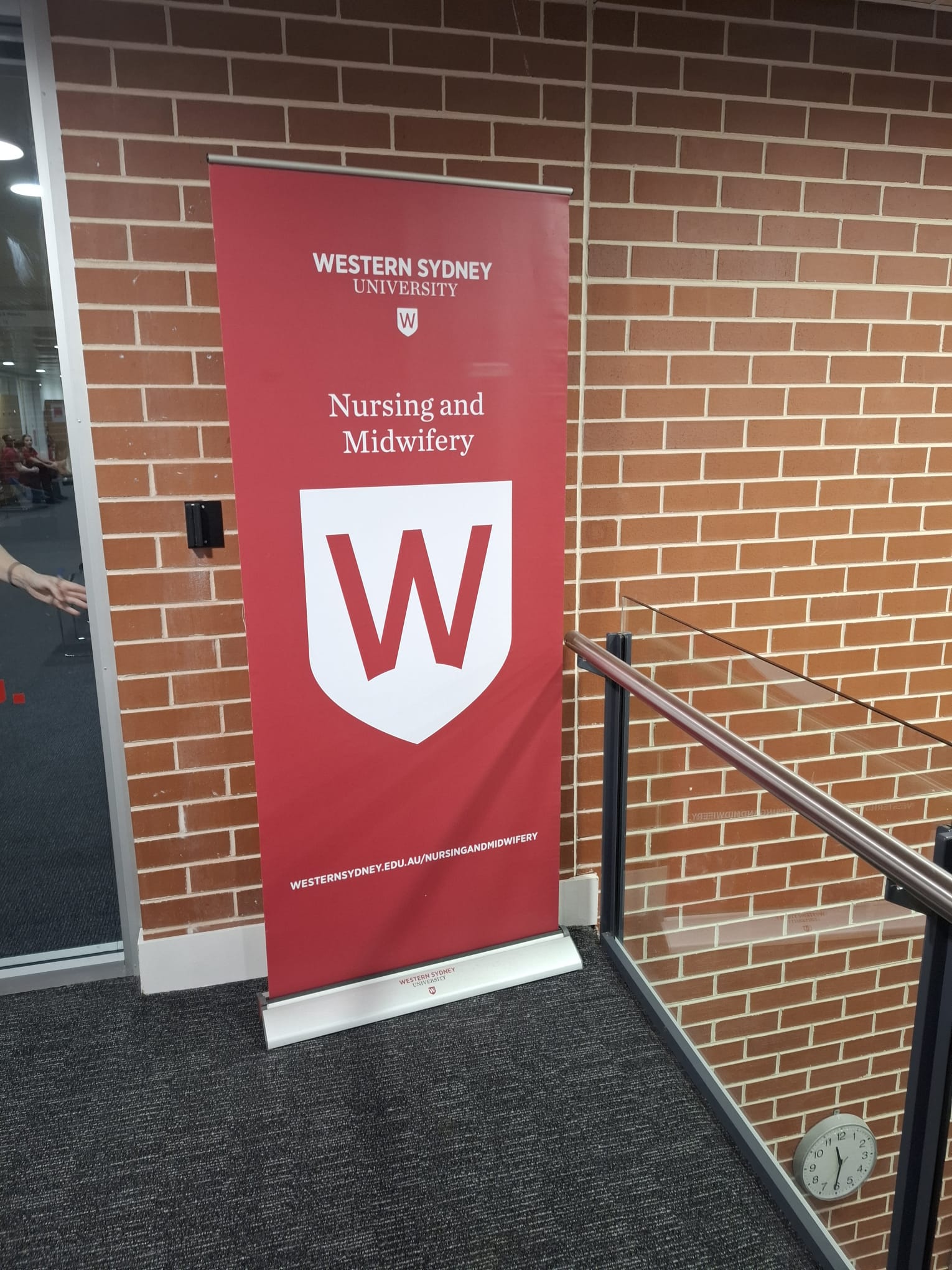 WSU Parramatta South — EB Building
