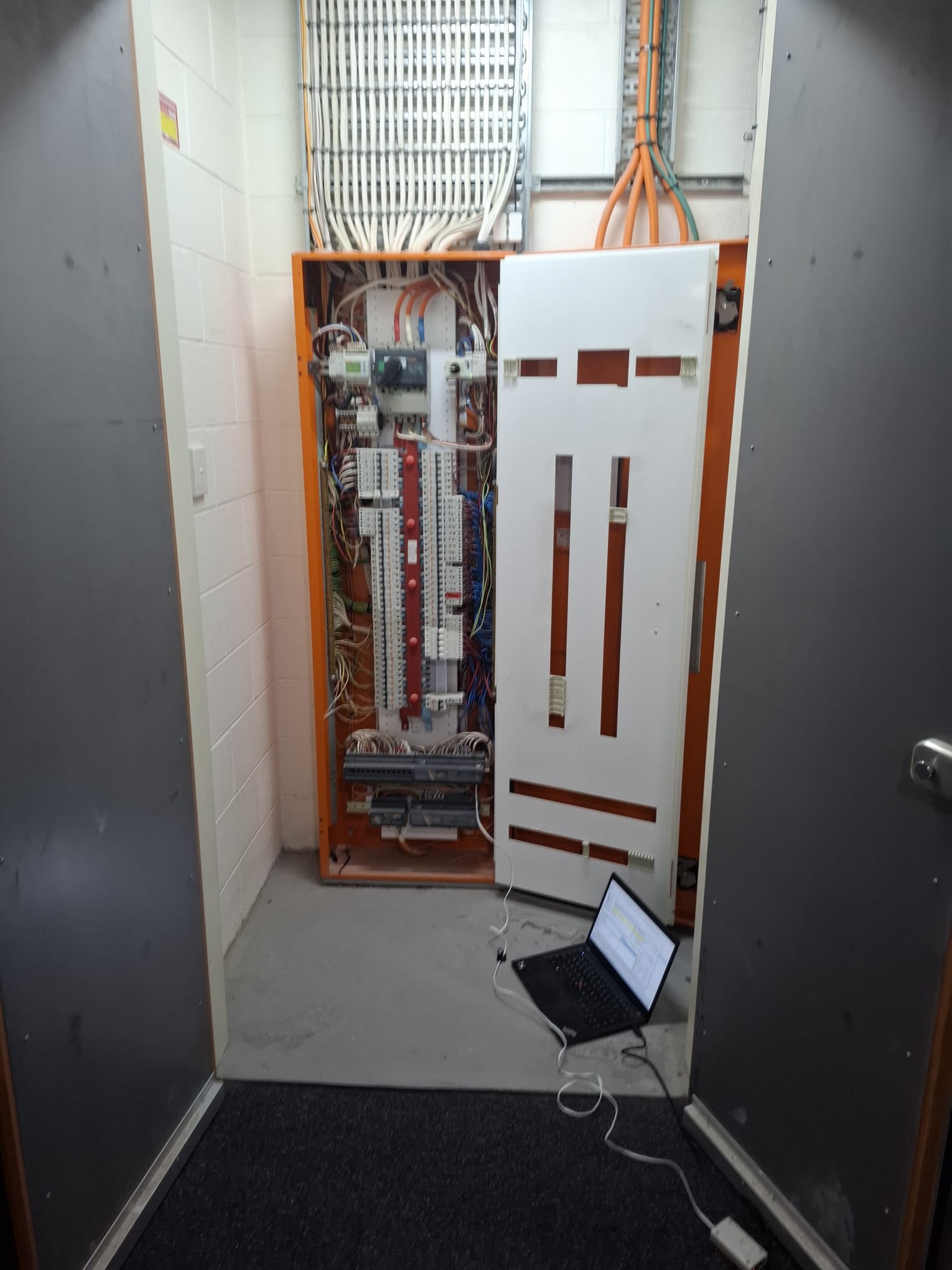 WSU Parramatta South Campus Dynalite System Reprogramming — School of Nursing and Midwifery