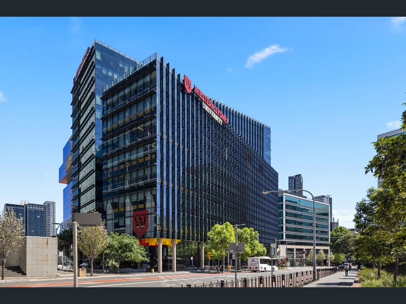 WSU Parramatta Square — Building Exterior